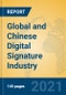 Global and Chinese Digital Signature Industry, 2021 Market Research Report - Product Thumbnail Image
