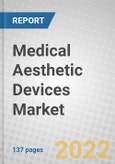 Medical Aesthetic Devices: Technologies and Global Markets- Product Image
