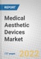 Medical Aesthetic Devices: Technologies and Global Markets - Product Thumbnail Image