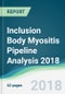 Inclusion Body Myositis Pipeline Analysis 2018 - Focusing on Clinical Trials and Results, Drug Profiling, Patents, Collaborations, and Other Recent Developments - Product Thumbnail Image