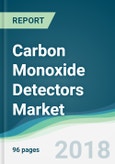 Carbon Monoxide Detectors Market - Forecasts from 2018 to 2023- Product Image