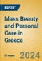 Mass Beauty and Personal Care in Greece - Product Image