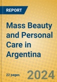 Mass Beauty and Personal Care in Argentina- Product Image