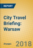 City Travel Briefing: Warsaw- Product Image
