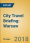 City Travel Briefing: Warsaw - Product Thumbnail Image