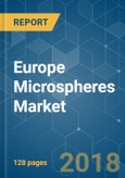 Europe Microspheres Market - Segmented by Type, Raw Material, End-User Industry, and Geography - Growth, Trends and Forecasts (2018 - 2023)- Product Image