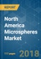 North America Microspheres Market - Segmented by Type, Raw Material, End-User Industry, and Geography - Growth, Trends and Forecasts (2018 - 2023) - Product Thumbnail Image