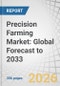 Precision Farming Market: Global Forecast to 2033 - Product Thumbnail Image