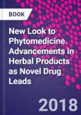 New Look to Phytomedicine. Advancements in Herbal Products as Novel Drug Leads- Product Image