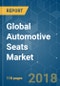 Global Automotive Seats Market - Segmented by Vehicle Type, Component, and Geography - Growth, Trends and Forecast (2018 - 2023) - Product Thumbnail Image
