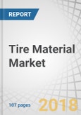 Tire Material Market by Type (Elastomers, Reinforcing Fillers, Plasticizers, Chemicals, Metal Reinforcements, Textile Reinforcements), Vehicle Type (Passenger Cars, Trucks, Buses, LCV), and Region - Global Forecast to 2022- Product Image