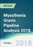 Myasthenia Gravis Pipeline Analysis 2018 - Focusing on Clinical Trials and Results, Drug Profiling, Patents, Collaborations, and Other Recent Developments- Product Image