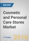 Cosmetic and Personal Care Stores: Global Markets to 2022 - Product Thumbnail Image