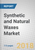Synthetic and Natural Waxes: Global Markets- Product Image