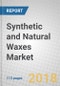 Synthetic and Natural Waxes: Global Markets - Product Thumbnail Image