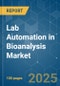 Lab Automation in Bioanalysis - Market Share Analysis, Industry Trends & Statistics, Growth Forecasts (2025 - 2030) - Product Thumbnail Image