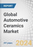 Global Automotive Ceramics Market by Material (Alumina Oxide, Titanate Oxide, Zirconia Oxide), Vehicle Type (Passenger Vehicle, Commercial Vehicle), Application (Engine Parts, Exhaust Systems, Automotive Electronics), and Region - Forecast to 2028- Product Image