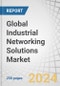 Global Industrial Networking Solutions (INS) Market by Offering, Technology (SD-WAN, WLAN, IIoT), Service, Application (Remote Monitoring, Predictive Maintenance, Emergency & Incident Management), Vertical, Networking Type and Region - Forecast to 2028 - Product Thumbnail Image