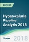 Hyperoxaluria Pipeline Analysis 2018 - Focusing on Clinical Trials and Results, Drug Profiling, Patents, Collaborations, and Other Recent Developments - Product Thumbnail Image