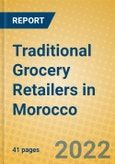 Traditional Grocery Retailers in Morocco- Product Image