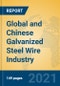 Global and Chinese Galvanized Steel Wire Industry, 2021 Market Research Report - Product Thumbnail Image