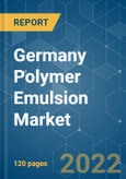 Germany Polymer Emulsion Market - Growth, Trends, COVID-19 Impact, and Forecasts (2022 - 2027)- Product Image