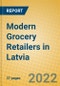 Modern Grocery Retailers in Latvia - Product Thumbnail Image