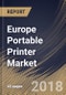 Europe Portable Printer Market Analysis (2017-2023) - Product Thumbnail Image
