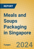 Meals and Soups Packaging in Singapore- Product Image