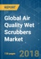 Global Air Quality Wet Scrubbers Market - Growth, Trends, and Forecast (2018 - 2023) - Product Thumbnail Image