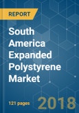 South America Expanded Polystyrene Market - Segmented by Product Type, Application and Geography - Growth, Trends and Forecast (2018 - 2023)- Product Image
