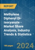 Methylene Diphenyl Di-isocyanate (MDI) - Market Share Analysis, Industry Trends & Statistics, Growth Forecasts 2019 - 2029- Product Image