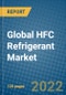 Global HFC Refrigerant Market Research and Forecast 2018-2023 - Product Thumbnail Image