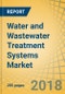 Water and Wastewater Treatment Systems Market - Global Opportunity Analysis and Industry Forecast (2017-2022) - Product Thumbnail Image