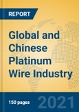 Global and Chinese Platinum Wire Industry, 2021 Market Research Report- Product Image