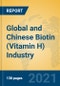 Global and Chinese Biotin (Vitamin H) Industry, 2021 Market Research Report - Product Thumbnail Image