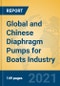 Global and Chinese Diaphragm Pumps for Boats Industry, 2021 Market Research Report - Product Thumbnail Image