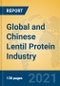 Global and Chinese Lentil Protein Industry, 2021 Market Research Report - Product Thumbnail Image