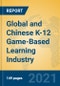 Global and Chinese K-12 Game-Based Learning Industry, 2021 Market Research Report - Product Thumbnail Image