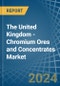 The United Kingdom - Chromium Ores and Concentrates - Market Analysis, Forecast, Size, Trends and Insights - Product Thumbnail Image