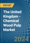 The United Kingdom - Chemical Wood Pulp (Sulphite, Other Than Dissolving Grades) - Market Analysis, Forecast, Size, Trends and Insights - Product Thumbnail Image