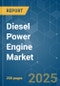 Diesel Power Engine Market - Growth, Trends, COVID-19 Impact, and Forecasts (2022 - 2027) - Product Thumbnail Image