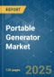 Portable Generator - Market Share Analysis, Industry Trends & Statistics, Growth Forecasts (2025 - 2030) - Product Image