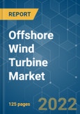Offshore Wind Turbine Market - Growth, Trends, COVID-19 Impact, and Forecast (2022 - 2027)- Product Image