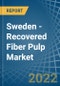 Sweden - Recovered Fiber Pulp - Market Analysis, Forecast, Size, Trends and Insights - Product Thumbnail Image
