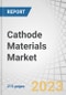 Cathode Materials Market by Battery Type (Lead-Acid, Lithium-ion), Material (Lithium-Ion (LFP, LCO, NMC, NCA, LMO), Lead-Acid (Lead Dioxide)), End-Use, and Region (Asia Pacific, North America, Europe, and Row) - Global Forecast to 2027 - Product Thumbnail Image