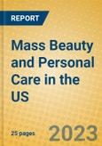 Mass Beauty and Personal Care in the US- Product Image