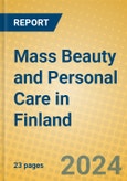 Mass Beauty and Personal Care in Finland- Product Image