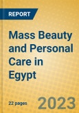 Mass Beauty and Personal Care in Egypt- Product Image