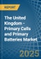 The United Kingdom - Primary Cells and Primary Batteries - Market Analysis, Forecast, Size, Trends and Insights - Product Thumbnail Image